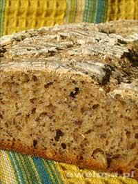 Chleb na zakwasie z ziarnami (Seeded Multigrain Sourdough) Piekarnia po Godzinach 6